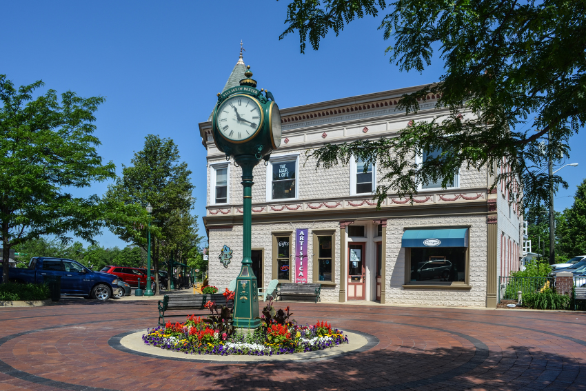 Your Guide to Dexter Bicentennial Celebration Weekend